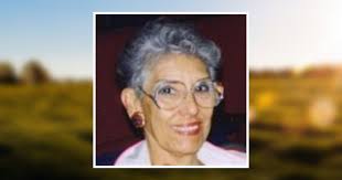 Socorro Schick Obituary March 20, 2007