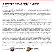 STARS 2019-20 Annual Report