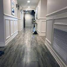 This is another wide, elaborate chair rail suitable for large rooms with high ceilings. Top 70 Best Chair Rail Ideas Molding Trim Interior Designs In 2020 Moldings And Trim Cool Chairs Chair Rail