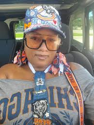 Decided to BBQ today... Glad I have my Mascot helping me out