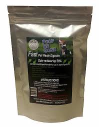 Build your own pet waste digester. Fast Pet Waste Digester Poop Be Gone Super Concentrated Waste Digestive Powder 746856937601 Ebay