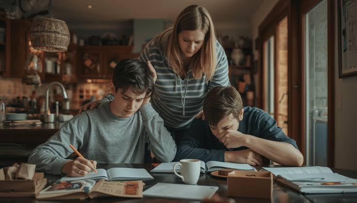 How Parents Can Help During Exams Without Making it Worse!