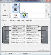Wacom Sai Settings Shortcuts By Maszeq On Deviantart Wacom Art Tablet Wacom Tablet