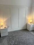 Wall Panelling Cost | UK Material & Labour Panelling Costs ...