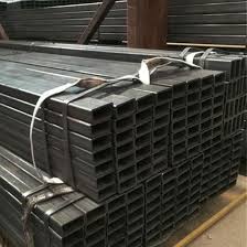 Ms Weight Chart Erw Square Tube Fence Posts St37 Ss400 Hollow Section Iron Structure Carbon Square Steel Pipe Price Per Kg Hollow Section Steel