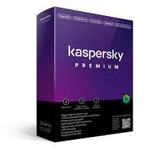 Antivirus Kaspersky Premium, 3PC - 1 Año