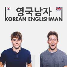We're kicking off the series with josh & ollie of korean englishman! Korean Englishman Spotify