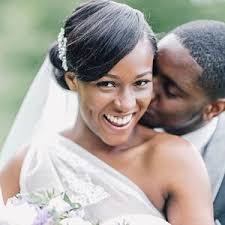 Joyous Modern African Wedding in Hamburg: Melissa & Michael