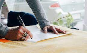 The Spiritual Practice Of Writing Out Scripture Blog Bible