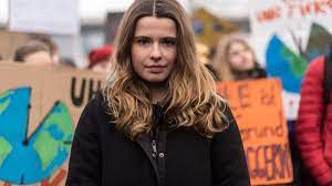 Initiatorin der klimastreiks in berlin, inspiriert von greta thunberg. Interview Luisa Neubauer Warnt Siemens Vor Wortbruch