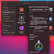 Get macos big sur from the mac app store (you can download other macos installers from here if Download Macos 11 6 Big Sur Full Offline Installer