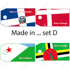 Maybe you would like to learn more about one of these? Illustration Price Tag With Word Made In Country S Name Start Royalty Free Cliparts Vectors And Stock Illustration Image 43206055