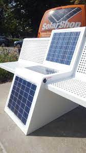 Top customer service · wide brand selection · easy product manuals Smart Solar Bench Solar Panels Design Solar House Solar City