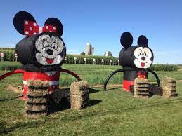 Round Hay Bale Designs Hay Bale Decorations Hay Bales Photography Hay Bales