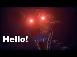 Like the original foxy, ignited foxy has a long strip of a black string across his head, but unlike the original foxy, he lacks an eyepatch. The Ignited Foxy Jumpscares Tjoc Saga