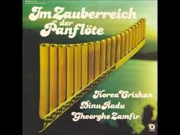 Horea Crishan Elisabeth Serenade Hor Mein Lied Elisabeth Elizabet Pan Flute Music Flute