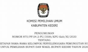 Kumpulan soal pelajaran 3 contoh soal deret angka jenis psikotes yang penting anda ketahui sepulsa cara sangat mudah mengerjak di 2020 pengetahuan matematika. Jadwal Tes Wawancara Calon Anggota Pps 2020 Kpu Kabupaten Kediri