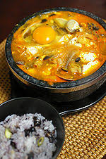 Mulhoe (korean cold raw fish soup) (tv episode). Masakan Korea Wikipedia Bahasa Melayu Ensiklopedia Bebas
