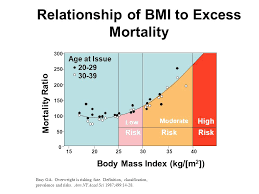 obesity problem obesity life expectancy 2017