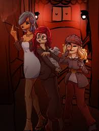 made our mafia girls : rTownofSalemgame