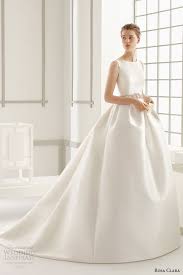 Rosa Clara 2016 Wedding Dresses Preview Wedding Inspirasi Ball Gowns Wedding Bridal Dresses 2016 Wedding Dresses