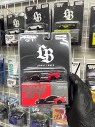 MINIGT 649 Nissan LB-Super Silhouette S15 Silvia Advan (Japan Version),  Hobbies & Toys, Toys & Games on Carousell