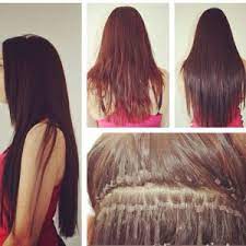 This is a good opportunity to learn more about the salon and the stylists that work there. Chicago Micro Bead Hair Extensions Salon