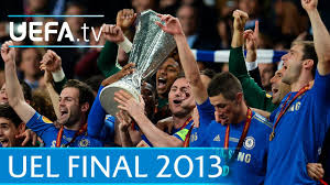 Chelsea women will step up our preparations for the new season when we take on arsenal on sunday and supporters will have the opportunity to watch live as the blues take to the field columnists. Benfica V Chelsea 2013 Uefa Europa League Final Youtube