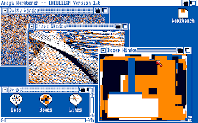 Image result for Computers Systems Amiga Software Workbench Drivers