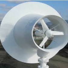 PDF) Design and flow velocity simulation of diffuser augmented wind turbine  using CFD