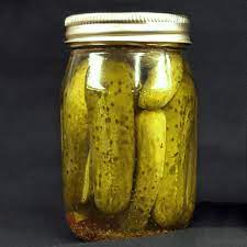 Remove air bubbles and if necessary, adjust headspace by adding hot pickling liquid. Sweet Dill Pickles 16oz Hill Country Homestyle