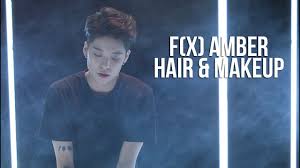 I've seen people count up to eleven piercings, but i've only counted nine. Amber Hair Makeup Tutorial Youtube