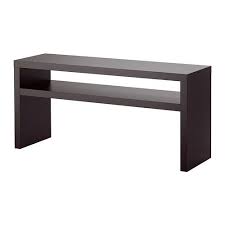 Lack Console Table Black Brown 551 8x153 8 140x39 Cm Ikea Ikea Sofa Table Sofa Table Ikea Sofa