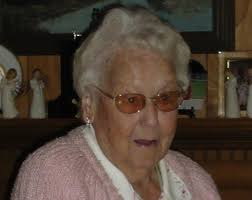 Obituary information for Thelma Benton Robinson