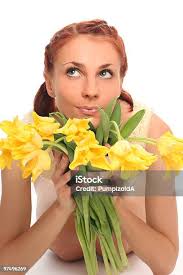Bio Market Stock Photo