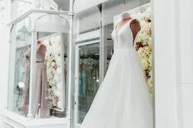 Wedding Dresses In Cardiff At Laura May Bridal Home
