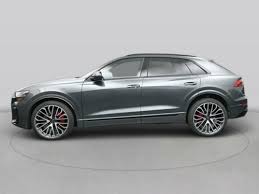 Image result for Daytona Gray 2025 SQ8