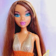 2002 My Scene Barbie