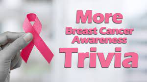 Basal cell carcinoma, squamous cell … More Breast Cancer Awareness Trivia Kvia