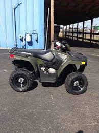 New 2016 Polaris Sportsman 110 Efi Sage Green Atvs For Sale In Tennessee Sportsman Sage Green Atv