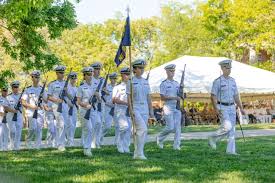 On April 22, I earned the competitive Marine Corps 3 year NROTC…