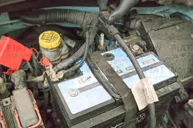 Schedule your free battery test & replacement appointment online today! Removing The Clutch On A Fiat 500 1 2 8v
