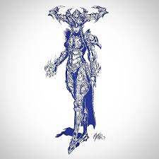 Mauro On Instagram Draw Drawing Tattoo Nerd Geek Illustration Illustrator Marvel Com League Of Legends Characters Dark Fantasy Art League Of Legends