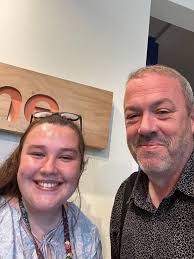 A Busy Day of Business, Creativity & Charity for Team Treo!