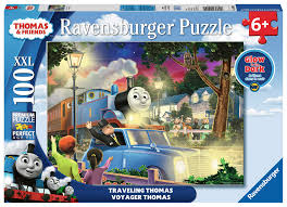 Thomas and friends jigsaw puzzles. Traveling Thomas Children S Puzzles Jigsaw Puzzles Products Traveling Thomas