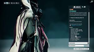 Once you have the quest started, it's best . Warframe How To Unlock Quills Ravasqueira Com