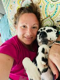 Happy birthday to a Boston terrier named Topher