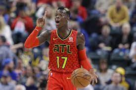The latest stats, facts, news and notes on dennis schroder of the la lakers Dennis Schroder Ecstatic On Instagram After Hawks Trade Him To Thunder Bleacher Report Latest News Videos And Highlights