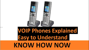 Voip is quickly becoming one of the most popular phone solutions globally. How Does A Voip Phone System Work Youtube