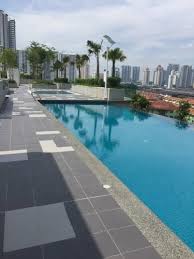 Relaxing stay at suria @ north kiara. Suria North Kiara Mont Kiara Apartment Kuala Lumpur